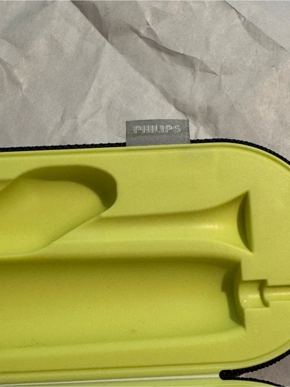 Philips Sonicare Diamondclean Rechargeable Electric Toothbrush Travel Case